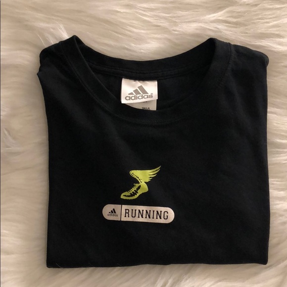 Adidas mens runing climalite tshirt. - Picture 7 of 7